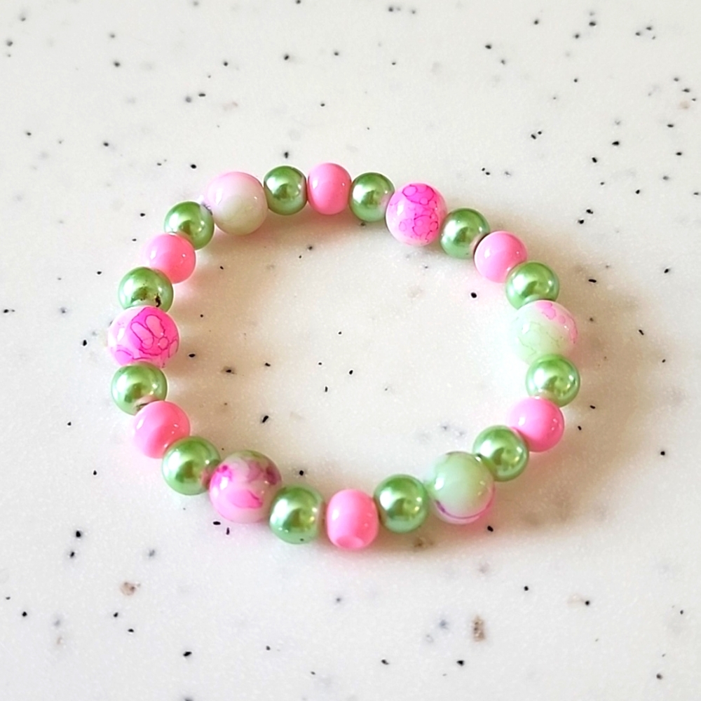 Handmade bracelet